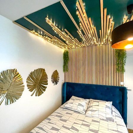 Votre Escale Boule D Or Sauna & Spa Niort Luaran gambar