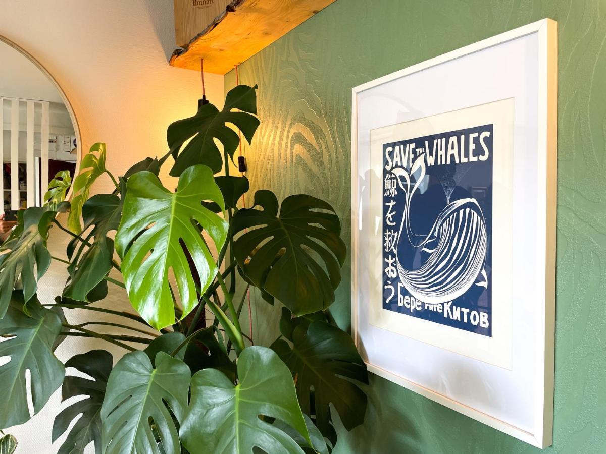 Votre Escale Boule D Or Sauna & Spa Niort Luaran gambar