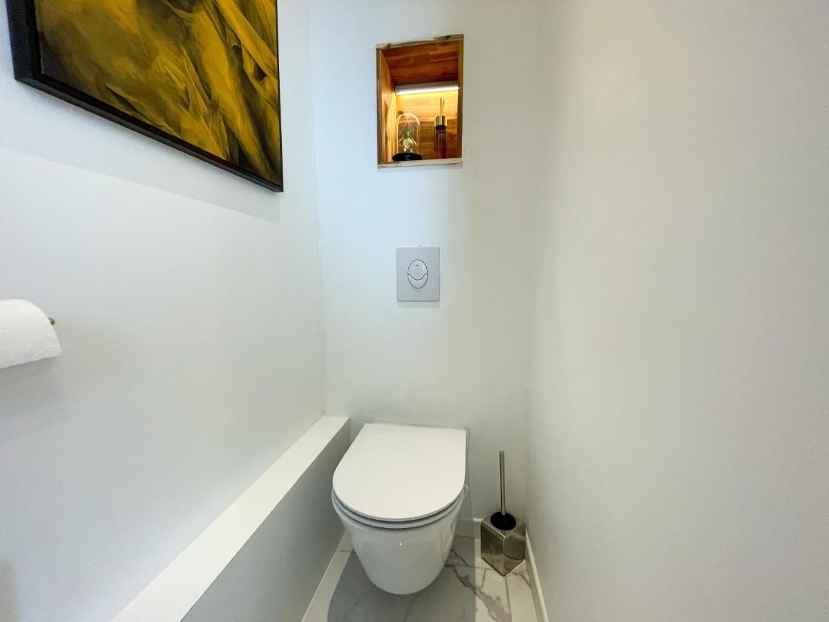 Votre Escale Boule D Or Sauna & Spa Niort Luaran gambar