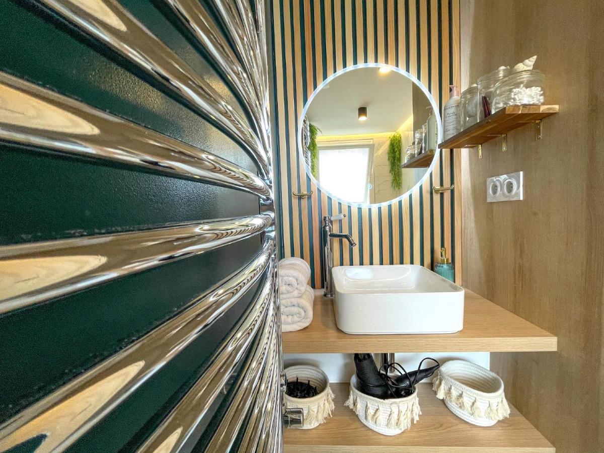 Votre Escale Boule D Or Sauna & Spa Niort Luaran gambar