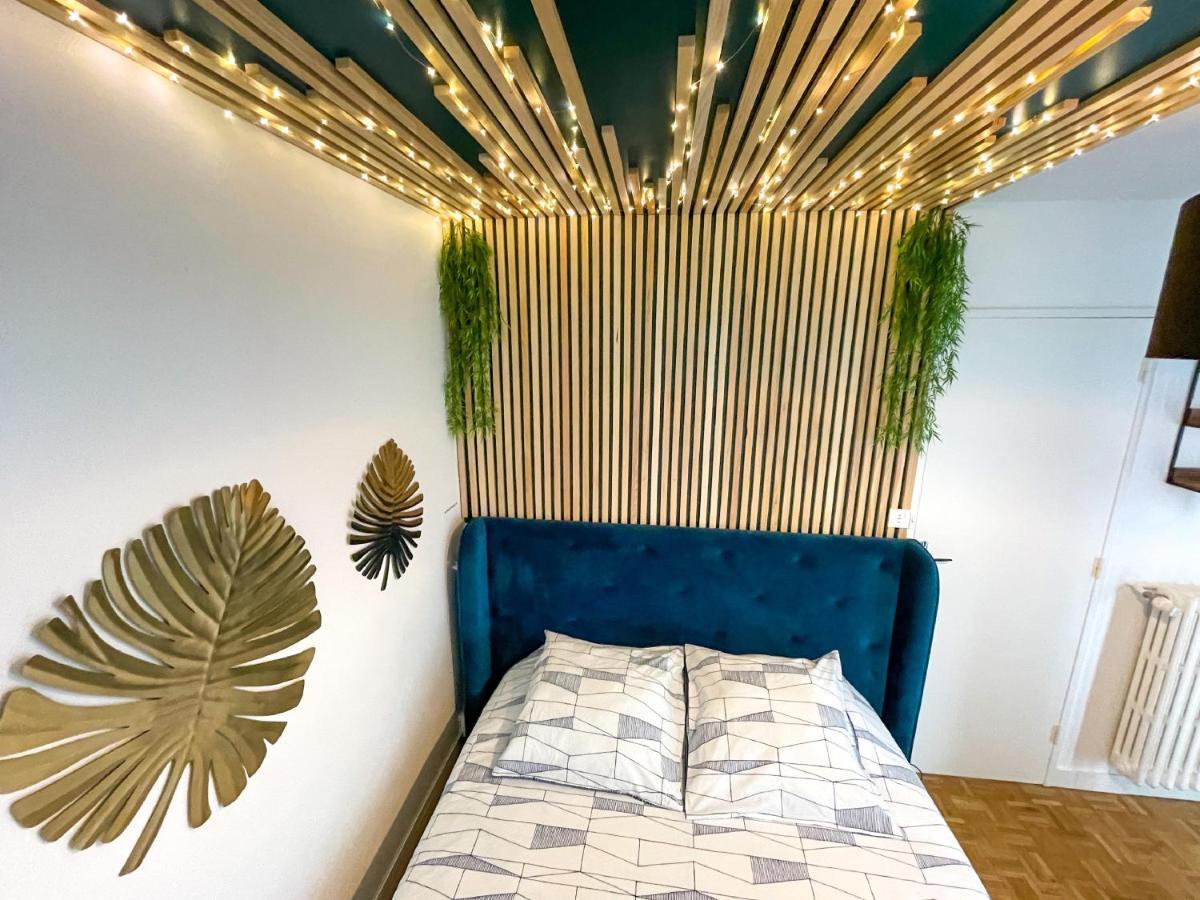 Votre Escale Boule D Or Sauna & Spa Niort Luaran gambar