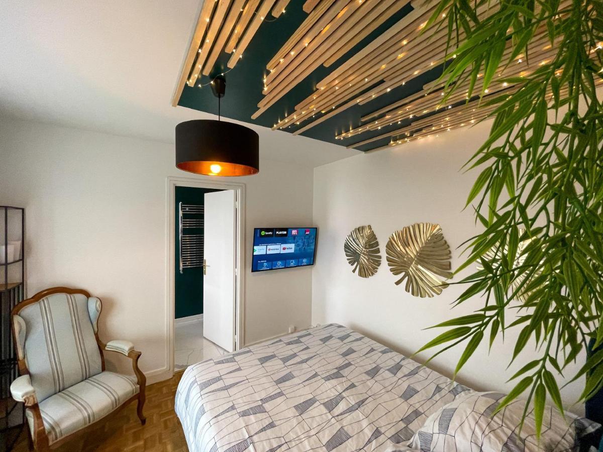 Votre Escale Boule D Or Sauna & Spa Niort Luaran gambar